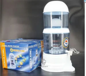 Tabletop Tap/Well/Salty Water Purifier