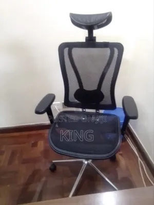 Orthopedic Office Chair
