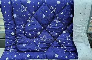 BINDED DUVETS* 1 Duvet 1 Bedsheet 2 Pillowcases Size *6*7*