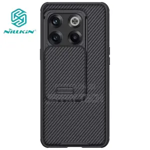 Nillkin Case for Oneplus Ace Pro/10t 5G, Slidding Camera Cov