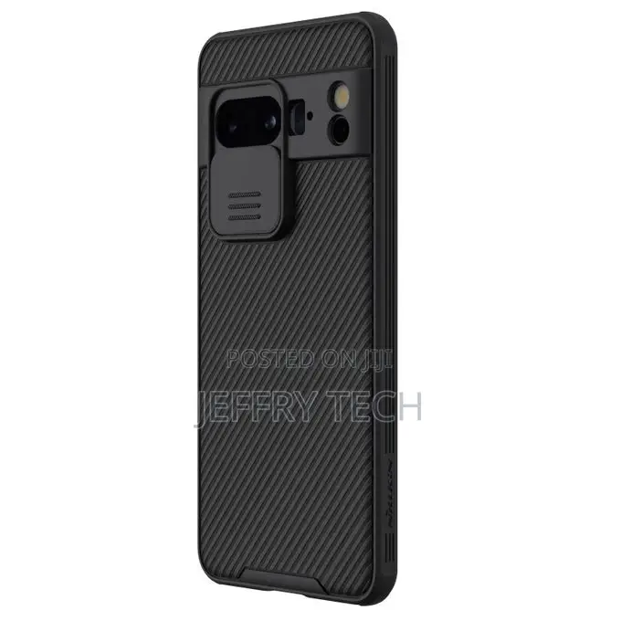 Nillkin Case for Google Pixel 8 Pro, Slidding Camera Cover,