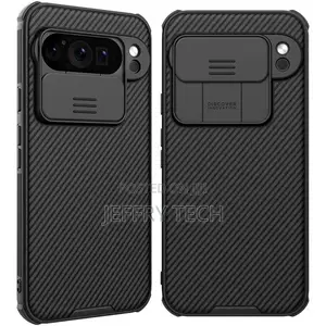 Nillkin Case for Google Pixel 9 Pro XL (6.73'' Inch) Camshi