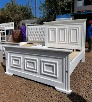 White Bed Modern Beds 5 by 6