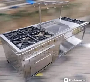 Unique Kitchen Combined Unit