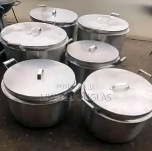 Heavy Duty Quality Sufuria