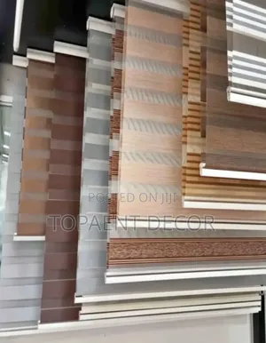 Horizontal Window Curtain Roller Blinds