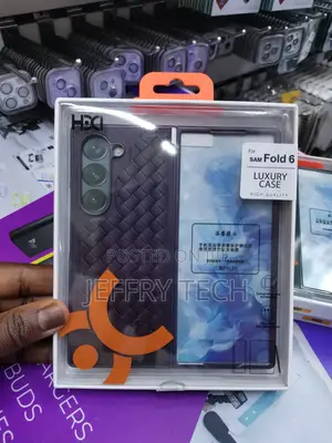 Samsung Galaxy Z Fold6 Dux Ducis Fitt Flip Case