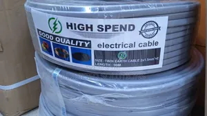 1.5 Twin With Earth Cable