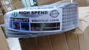 2.5mm Twin With Earth Cable<>90m Cable