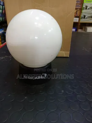 Africab Ball Fitting