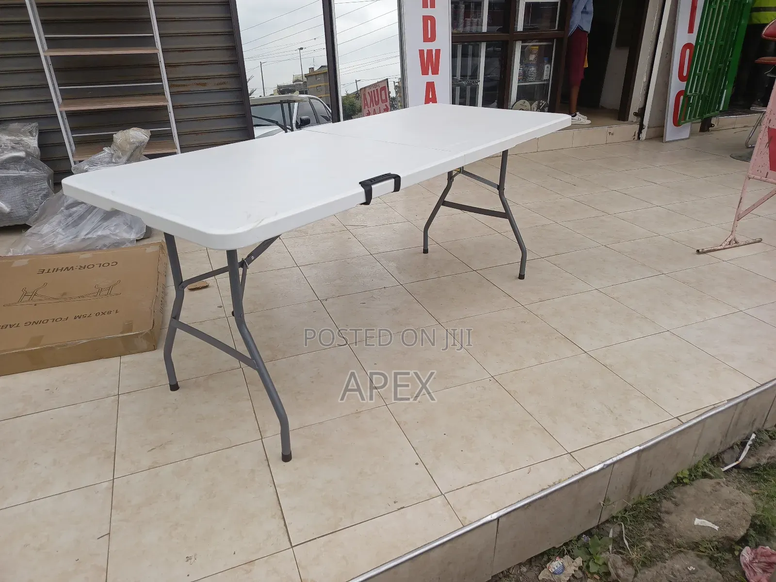 Folding Foldable Table.