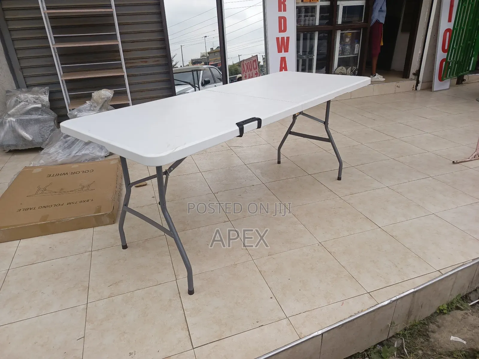 Folding Foldable Table.