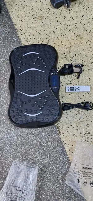 Full Body Vibration Plate for Exercise Health Care