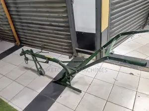 Advanced Ox Plough