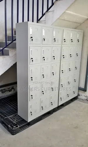 15 Doors File Cabinet