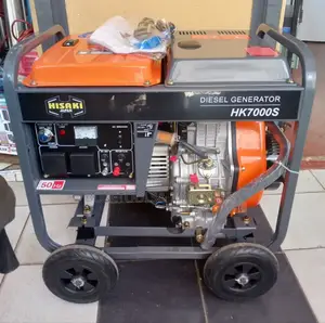 Hisaki 12kva Open Diesel Generator