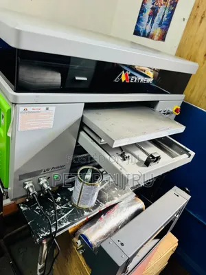 UV Printer 40*60 UV Led Flatbed Desktop Printer