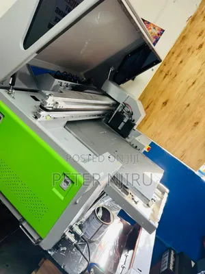 UV Printer 40*60 UV Led Flatbed Desktop Printer