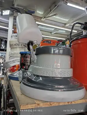 Floor Scrubber Machine-Astramilano