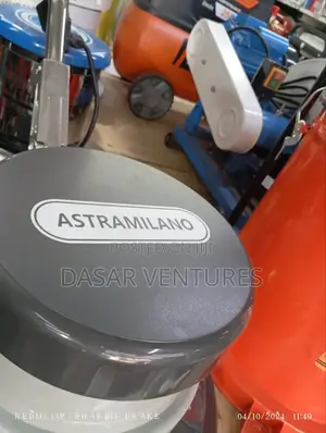 Floor Scrubber Machine-Astramilano