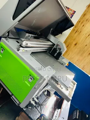 40*60cm A2 Size UV Printer