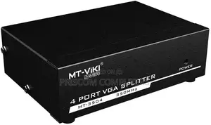 VGA Splitter 4 Way Output