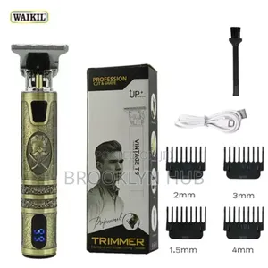 Vintage Hair Trimmer