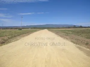Plots For Sale In Salgaa Town, Touching Rongai Tarmac