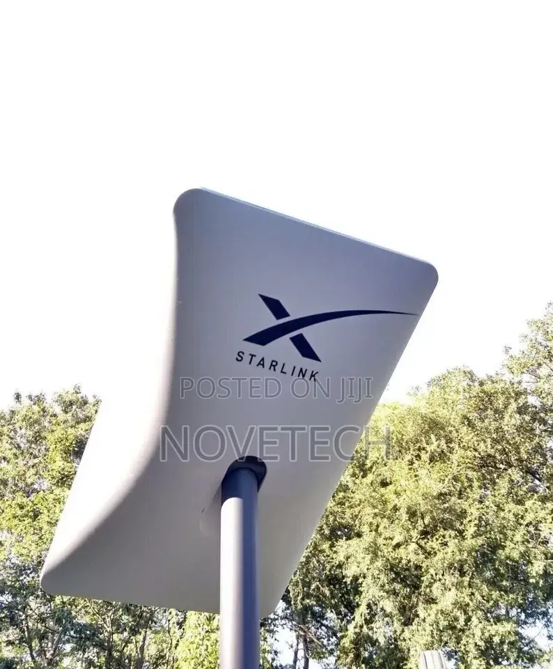 Starlink Spacex Satellite V2 Standard Kit