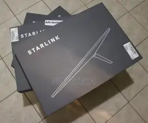 Starlink Spacex Satellite V2 Standard Kit