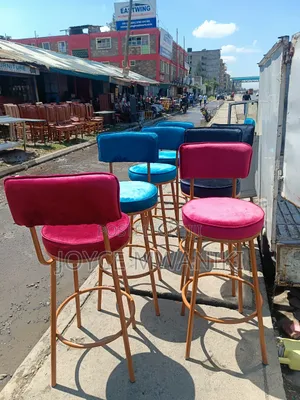 Kitchen Stools or Bar Stools, Different Colours.