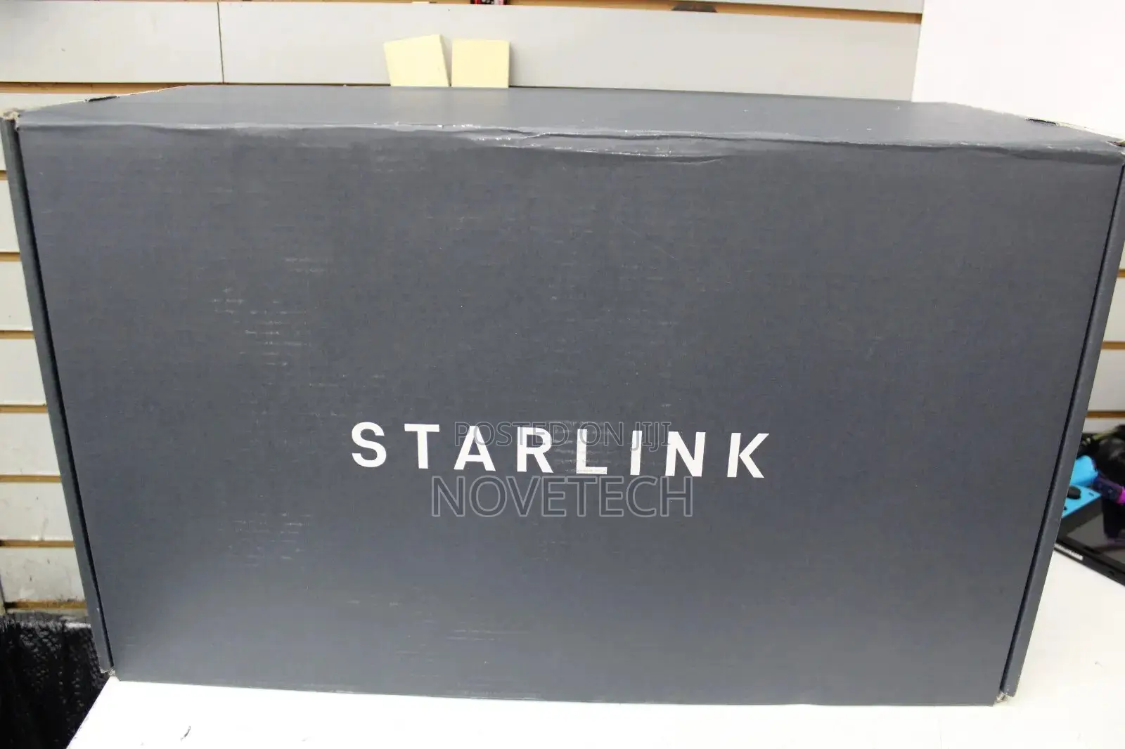 Starlink Spacex Satellite V2 Standard Kit