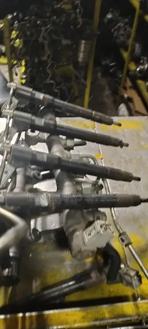 Mazda Demio SH Engine Nozzles Injector