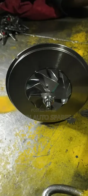Toyota 1KZ Engine Turbo Cartridge