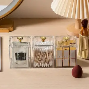 Multipurpose Acrylic Storage Box