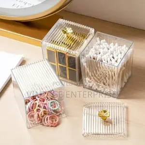 Multipurpose Acrylic Storage Box