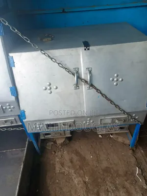 Drawing Out Local Oven