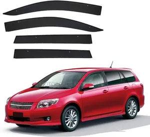 Toyota Fielder 2006-2010 Windbreakers/Window Visors Set