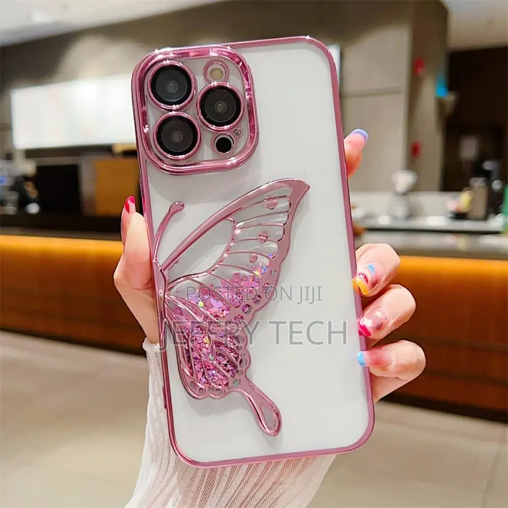 Butterfly Case for iPhone 15 Pro Max