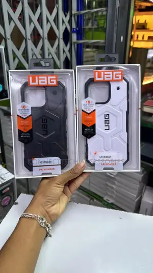 iPhone 16 Pro Max UAG Pathfinder Case