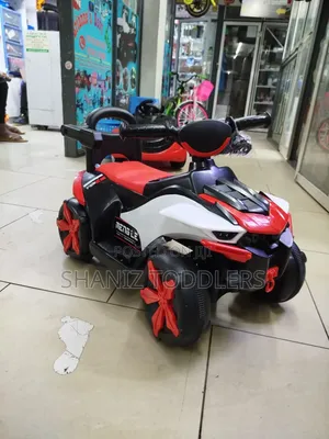 2-4yrs Electric Quad Bike * Quad Bike