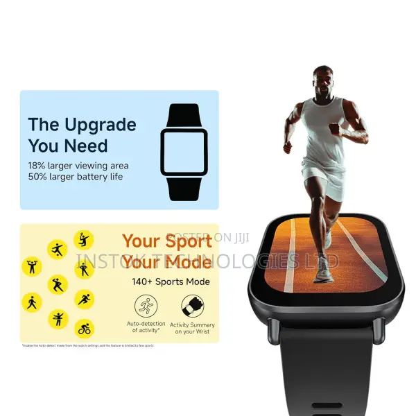 Redmi Watch 5 Active Smartwatch With BT Calling