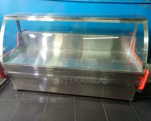 Duration Meat Chiller Display