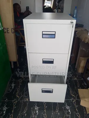 Steel Filing Cabinet