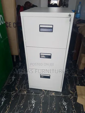Lockable Office Cabinet