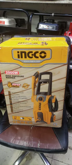 Electric Pressure Washer