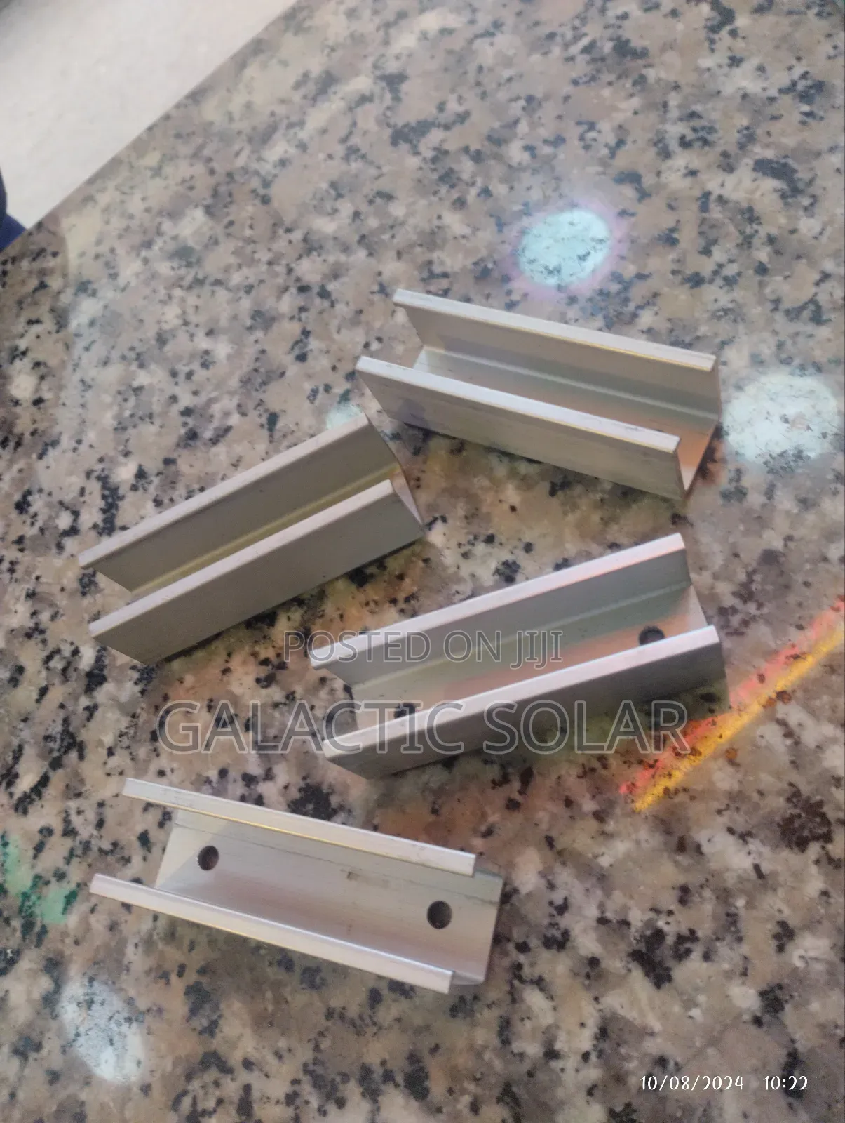 Solar Mini Rails