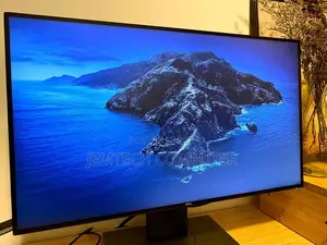 Dell U2717d 27"Ultrasharp (Qhd) Frameless Display Monitor