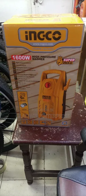 Pressure Washer Ingco
