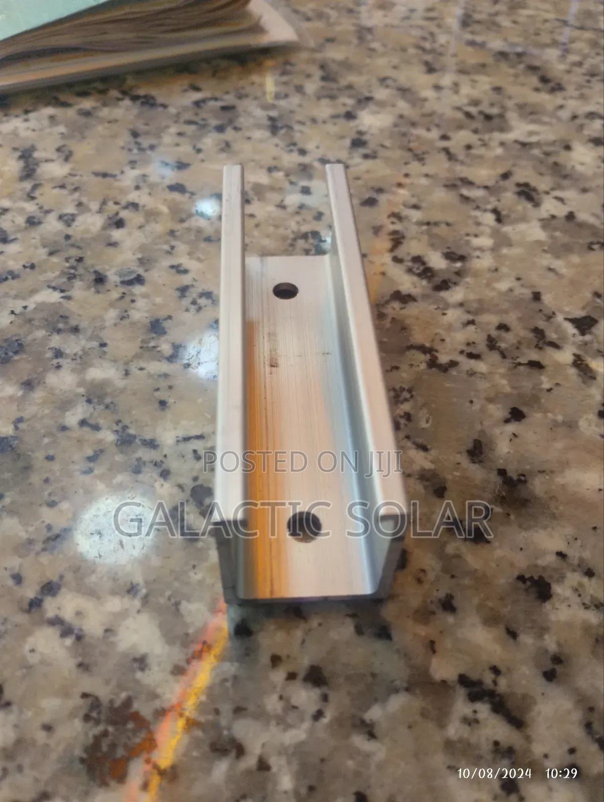 Aluminum Mini Rails